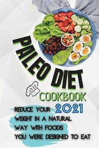 bokomslag Paleo Diet Cookbook 2021
