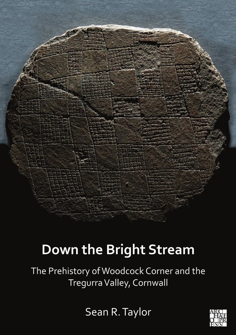 Sean R. Taylor, University of Wales (Lampeter)) Taylor, Sean R. (Senior Archaeologist - Down the Bright Stream: The Prehistory of Woodcock Corner and the Tregurra Valley, Cornwall, Häftad