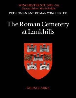 bokomslag Roman Cemetery at Lankhills