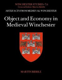 bokomslag Object and Economy in Medieval Winchester