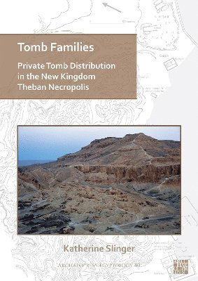 Tomb Families: Private Tomb Distribution in the New Kingdom Theban Necropolis 1