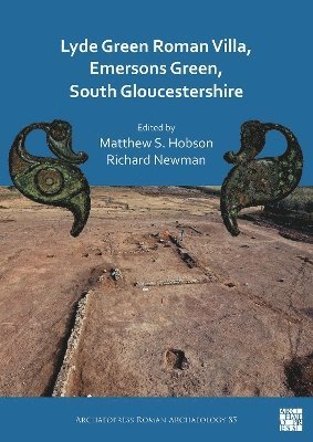 Matthew S. Hobson, Richard Newman, Wardell Armstrong LLP / University of Leicester) Hobson, Matthew S., FHEA (Associate Director / Honorary Visiting Fellow, Humber Archaeology Partnership) Newman, Dr Richard, MCIFA, FSA (Principal Archaeologist - Lyde Green Roman Villa, Emersons Green, South Gloucestershire, Häftad