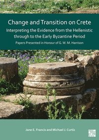 bokomslag Change and Transition on Crete