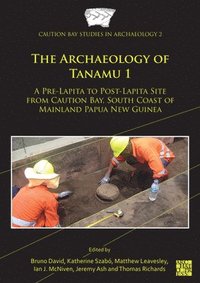 bokomslag Archaeology of Tanamu 1