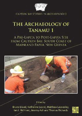The Archaeology of Tanamu 1 1