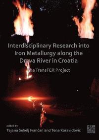 bokomslag Interdisciplinary Research Into Iron Metallurgy Along the Drava River in Croatia