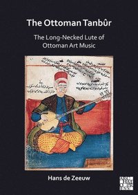 bokomslag Ottoman Tanbûr