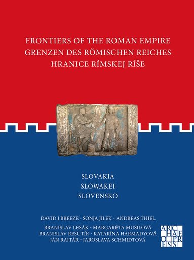 bokomslag Frontiers of the Roman Empire: Slovakia