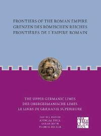 bokomslag Frontiers of the Roman Empire: The Upper Germanic Limes