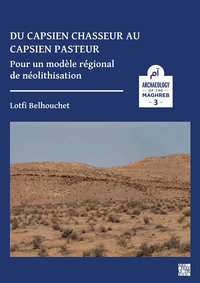 bokomslag Du capsien chasseur au capsien pasteur