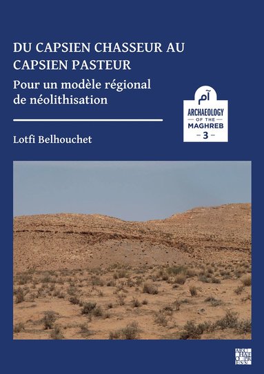 bokomslag Du capsien chasseur au capsien pasteur