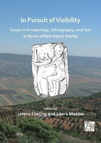 bokomslag In Pursuit of Visibility: Essays in Archaeology, Ethnography, and Text in Honor of Beth Alpert Nakhai