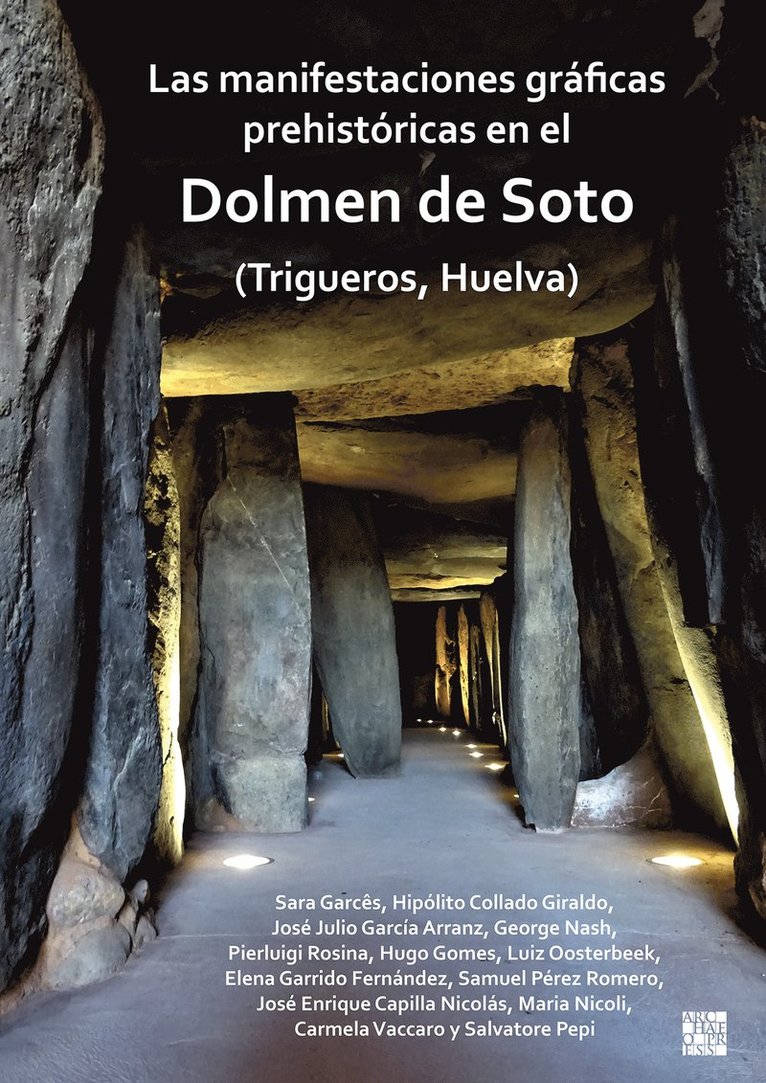 Las manifestaciones grficas prehistricas en el dolmen de Soto (Trigueros, Huelva) 1