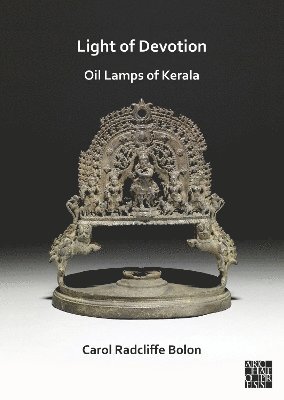 Light of Devotion: Oil Lamps of Kerala 1