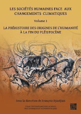 bokomslag Les Societes Humaines Face Aux Changements Climatiques