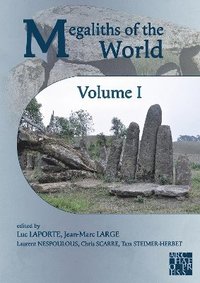 bokomslag Megaliths of the World