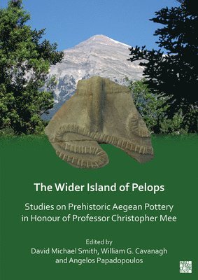 bokomslag Wider Island of Pelops