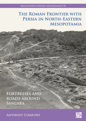 bokomslag Roman Frontier with Persia in North-Eastern Mesopotamia