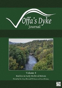 bokomslag Offa's Dyke Journal: Volume 4 for 2022