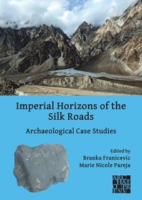 bokomslag Imperial Horizons of the Silk Roads