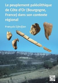 bokomslag Le peuplement palolithique de Cte dOr (Bourgogne, France) dans son contexte regional