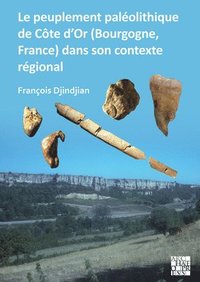 bokomslag peuplement paléolithique de Côte d'Or (Bourgogne, France) dans son contexte regional