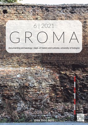 bokomslag Groma: Issue 6 2021