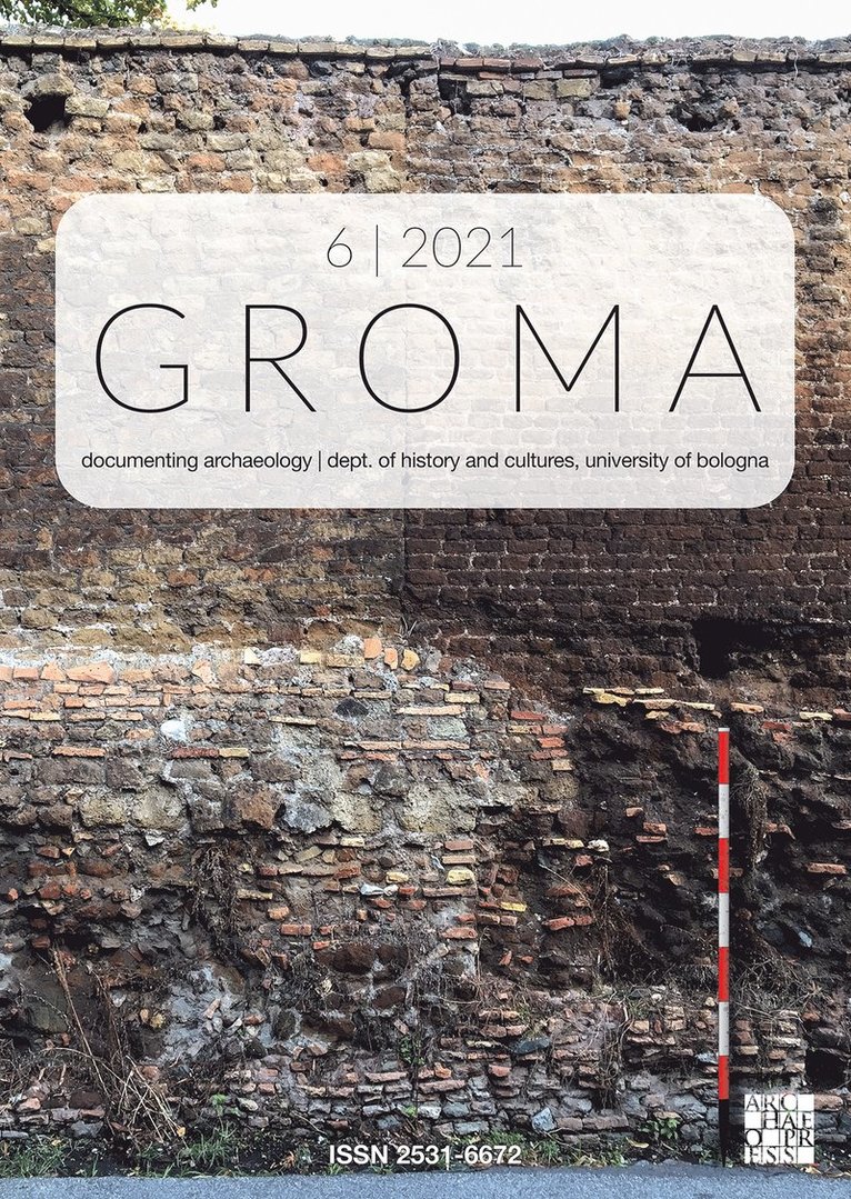 Groma: Issue 6 2021 1