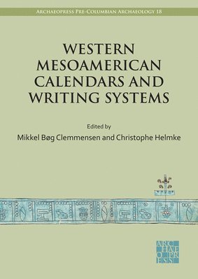 bokomslag Western Mesoamerican Calendars and Writing Systems