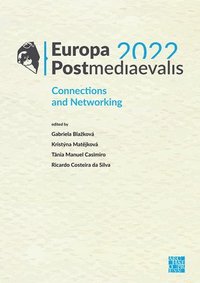 bokomslag Europa Postmediaevalis 2022