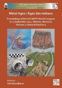 bokomslag Metal Ages / Ages Des Metaux