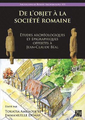 de l'Objet a la Societe Romaine