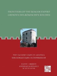 bokomslag Frontiers of the Roman Empire