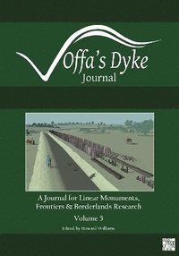 bokomslag Offa's Dyke Journal: Volume 5 for 2023