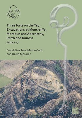 bokomslag Three Forts on the Tay