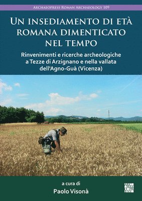 bokomslag Un Insediamento Di Eta Romana Dimenticato Nel Tempo