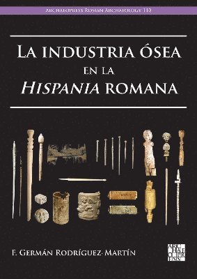 bokomslag La industria sea en la Hispania romana