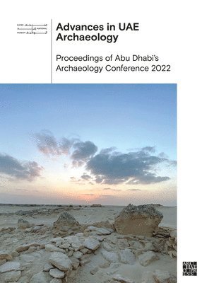 bokomslag Advances in Uae Archaeology