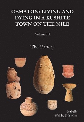 bokomslag Gematon: Living and Dying in a Kushite Town on the Nile, Volume III