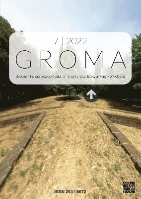 Groma: Issue 7 2022. Proceedings of ArchaeoFOSS XV 2021 1