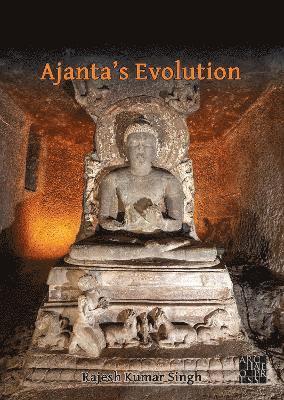 Rajesh Kumar Singh - Ajanta's Evolution, Häftad