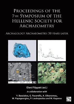 Proceedings of the 7th Symposium of the Hellenic Society for Archaeometry 1