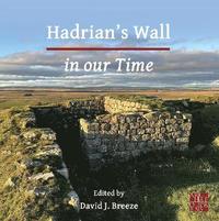 bokomslag Hadrian's Wall in our Time