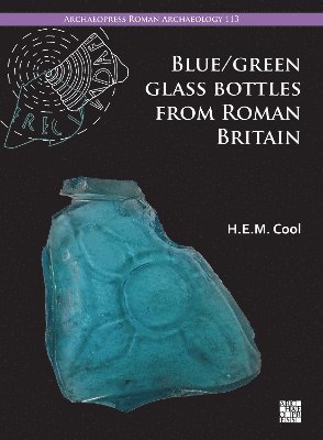 Blue/Green Glass Bottles from Roman Britain 1