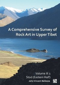 bokomslag A Comprehensive Survey of Rock Art in Upper Tibet