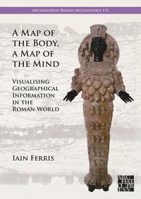 bokomslag Map of the Body, a Map of the Mind
