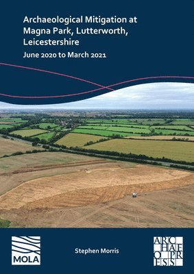 bokomslag Archaeological Mitigation at Magna Park, Lutterworth, Leicestershire