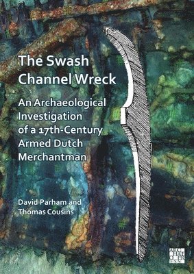 David Parham, Thomas Cousins - The Swash Channel Wreck, Häftad