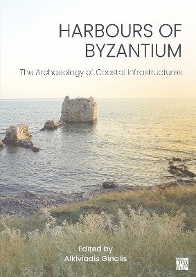 bokomslag Harbours of Byzantium