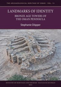 bokomslag Landmarks of Identity: Bronze Age Towers of the Oman Peninsula